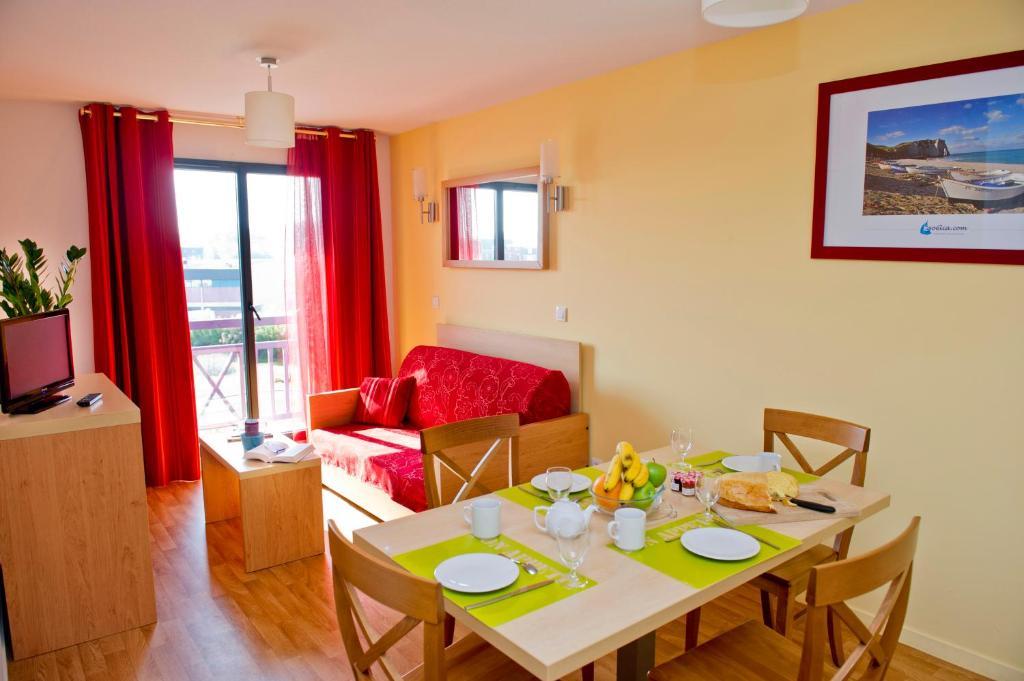 Residence Goelia Belle Epoque Mers-les-Bains Dış mekan fotoğraf